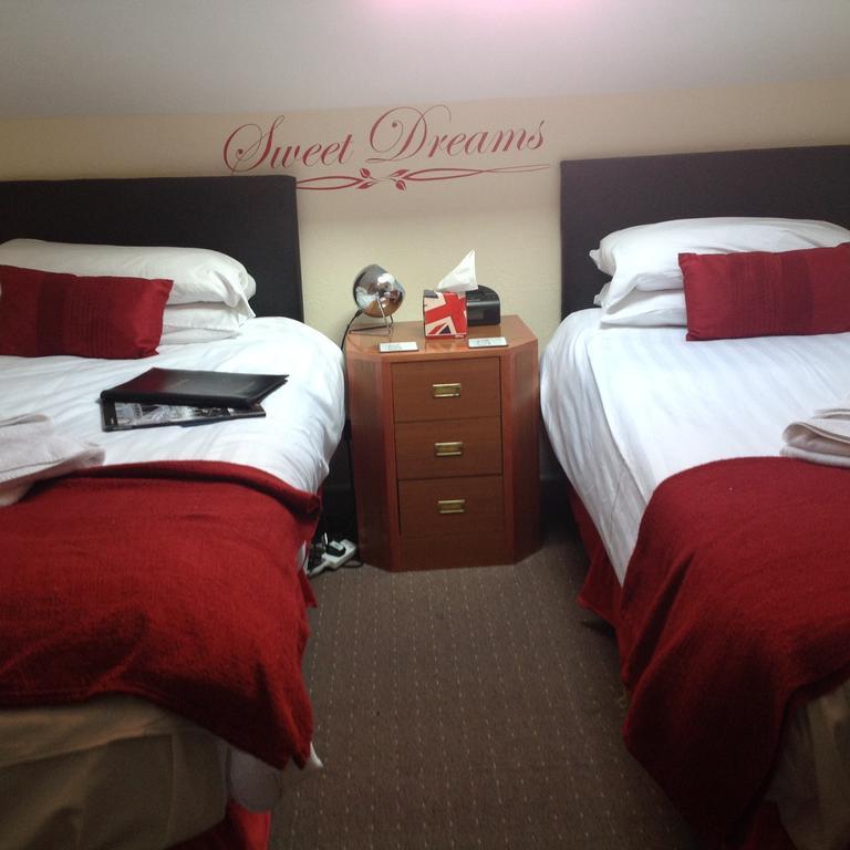 Bed and Breakfast The Dragonfly Blackpool Habitación foto
