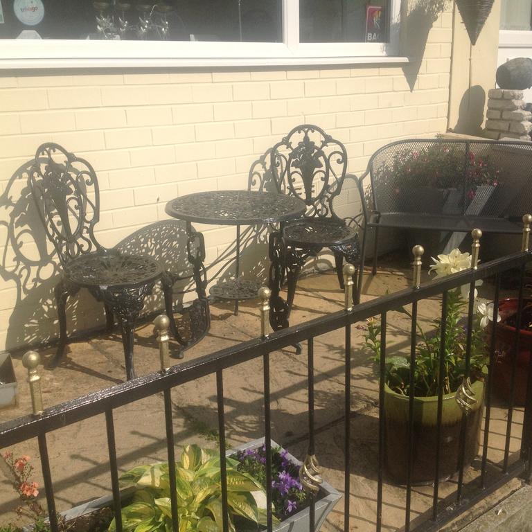 Bed and Breakfast The Dragonfly Blackpool Exterior foto
