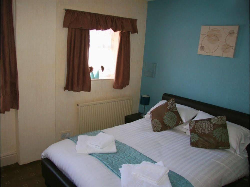 Bed and Breakfast The Dragonfly Blackpool Exterior foto