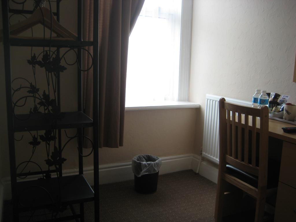 Bed and Breakfast The Dragonfly Blackpool Habitación foto