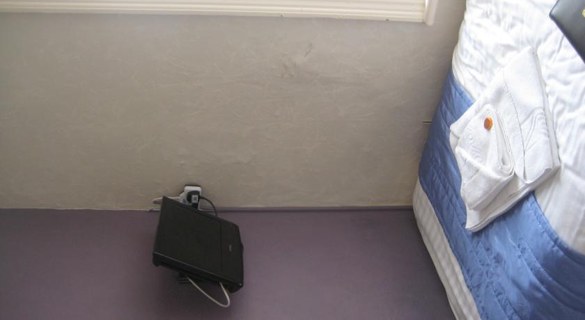 Bed and Breakfast The Dragonfly Blackpool Habitación foto