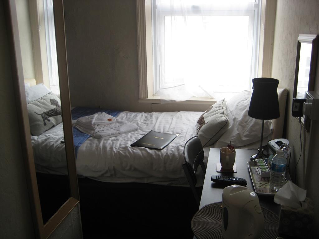 Bed and Breakfast The Dragonfly Blackpool Habitación foto
