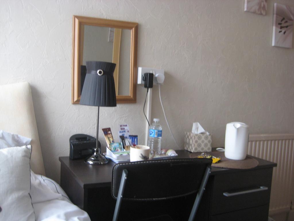 Bed and Breakfast The Dragonfly Blackpool Habitación foto