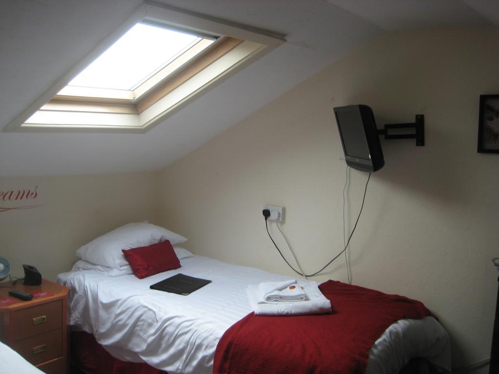 Bed and Breakfast The Dragonfly Blackpool Habitación foto