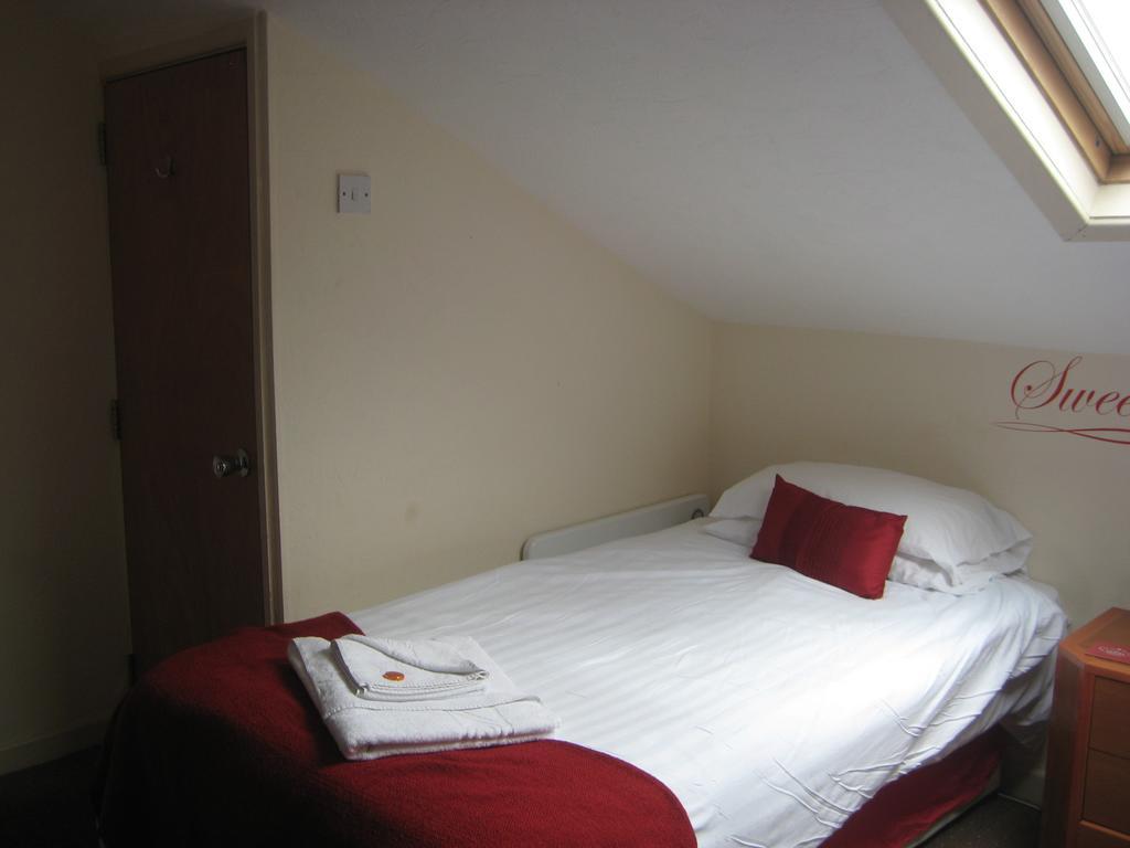 Bed and Breakfast The Dragonfly Blackpool Habitación foto