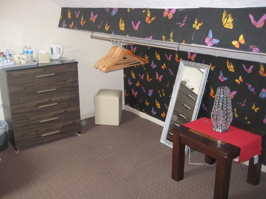 Bed and Breakfast The Dragonfly Blackpool Habitación foto